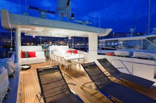 My Space -  Sundeck 2